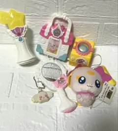 プリキュア　キャンディ　ハッピーセット　食玩　ガチャ　おまとめ　セット