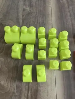 MEGA BLOKS メガブロック　80個