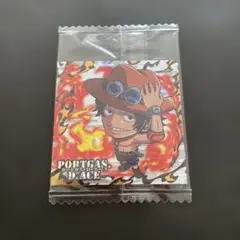 ワンピース ウエハース シール　１弾　エース