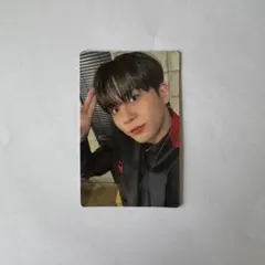 ATEEZ NOT OKAY ジョンホ トレカ