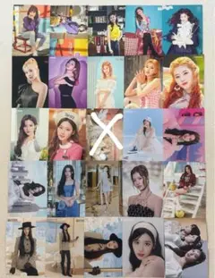 TWICE サナ ラントレセット