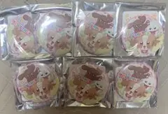 プリキュア トゥインクル缶バッジ12 JUMP! 犬飼こむぎ 7点セット