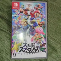 大乱闘スマッシュブラザーズ SPECIAL