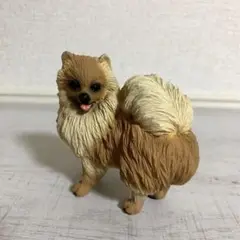 ポメラニアン 置物