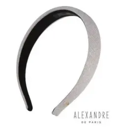 Alexandre de PARIS カチューシャ