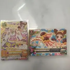 アイカツカード セット 730 & アクサリー 250