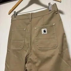 Carhartt ワークパンツ ワイド　ペインターパンツ　春夏