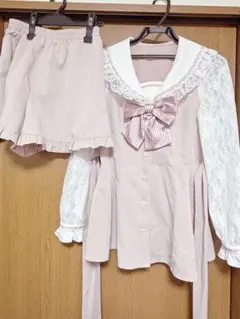 シークレットハニー セットアップ