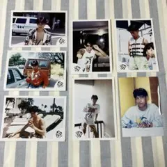 光GENJI 山本淳一　写真　7枚セット
