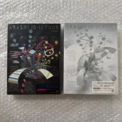 ARASHI 10-11 TOUR STADIUM、DOME＋ DVD 2枚組