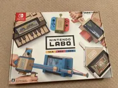 Nintendo Labo Variety Kit＆デコるセット （未使用）
