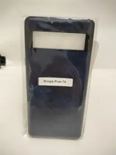 緊急値下げ！Pixel7aブルー　ケース(保護ガラス+398円)