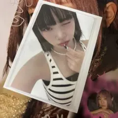 ルセラフィム チェウォン UNFORGIVEN トレカ
