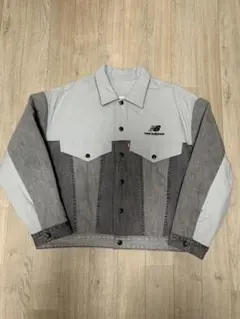 【新品未使用】new balance Denim ジャケット New Balance｜MET24 Denim Single Jacket | Rakuten Fashion