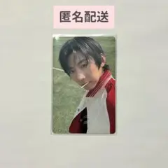 AHOF WHO WE ARE jewel ver. ハン トレカ