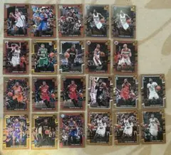 NBA トレーディングカードセット　22枚