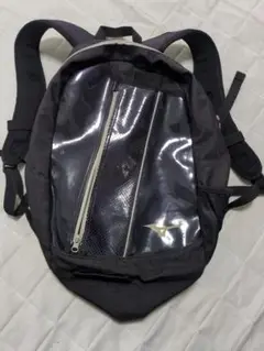 Mizuno 野球用バッグ 黒