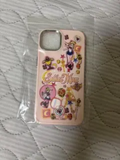 セーラームーン　iPhone13 ケース