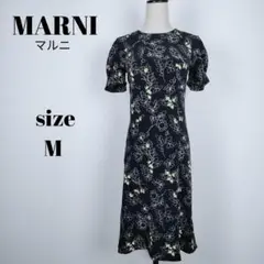 2025年最新】marni シルエット：フレア 半袖の人気アイテム
