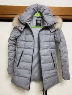 TATRAS ダウンジャケット グレー xs