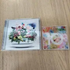 Mrs. GREEN APPLE アルバム「10」＋アクリルコースター未開封