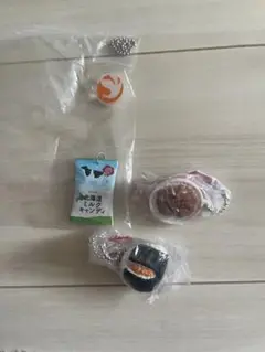 セイコーマート ガチャガチャ 3点セット