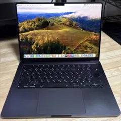 MacBook Pro 14インチ M3 Pro 512GB 36GB 11コア