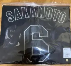 読売ジャイアンツ 坂本勇人選手 ヨウジヤマモト レプリカ ユニフォーム 2XO