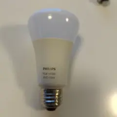 PHILIPS Hue white and color LED電球 1個