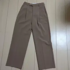 URBAN RESEARCH DOORS 　ダブルクロストラウザーパンツ