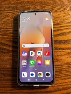 【美品】Redmi Note 11 グラファイトグレー 64GB SIMフリー