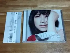 絢香●レンタル落ち●ＣＤアルバム●30 y/o●帯び付き