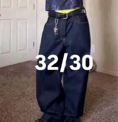 GAP ギャップ スーパーバギーデニム W32 L30新品