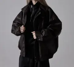【CLEL】 Vintage Design Blouson