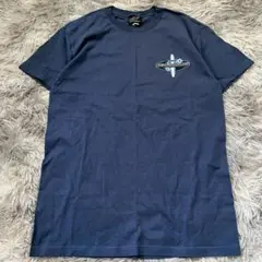 美品✨【PERFORMANCE SURFWEAR】ネイビー Tシャツ M サーフ