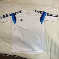 adidas プラクティスシャツ　160