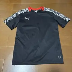 PUMA アニマルプリントシャツ 150cm