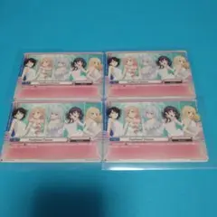 バンドリ　モニカ　封入特典ヴァンガードPRカード④