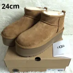 UGG CLASSIC ULTRA MINI PLATFORM