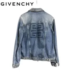【関税込み】Givenchy デニムジャケット Givenchy Stretch denim jacket - Medium Wash - Men