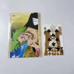 ワンピース バルトロメオ 2点セット