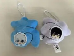 魔法使いの約束　わちゃねむちゃーむ　アーサー　スノウ　プライズ