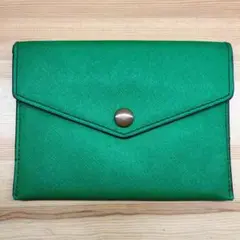 MICHAEL KORS パスポートケース カードケース マイケルコース 緑