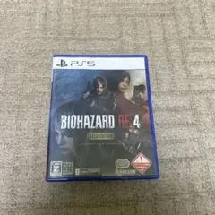 バイオハザードre4 ゴールド エディションGOLD Edition