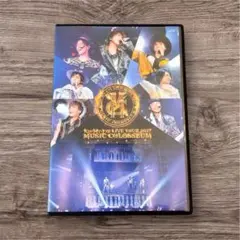 Kis-My-Ft2 LIVE TOUR DVD ミュージックコロシアム