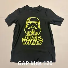 GAP スターウォーズ　コラボラッシュガード 120