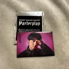 BE:FIRST RYUHEI リュウヘイ 缶バッジ