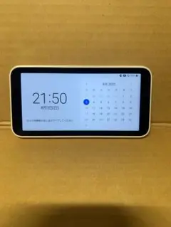 Galaxy 5G MobileWi-Fi　SCR01　ホワイト