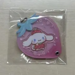 サンリオ シークレットカスタムアクリルチャーム イチゴシリーズ シナモロール