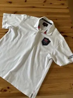 カンタベリー　ショートスリープフレックスクールシャツ　サイズ　L